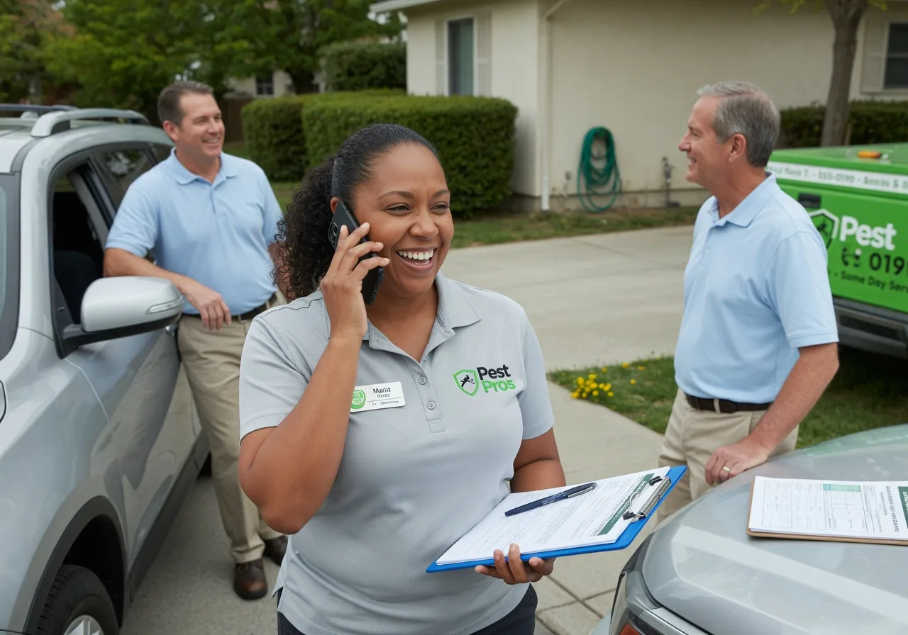 Pest Control Bloomington, WI FAQs